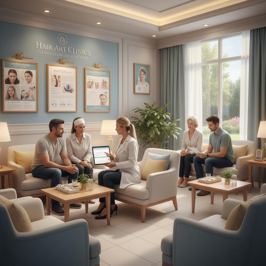 Comprehensive Care and Lasting Results
