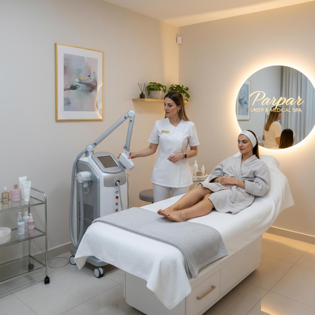 Benefits of Choosing Laser Hair Removal