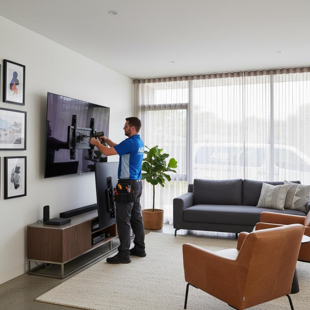 Home Theatre and Wall Mounting Solutions