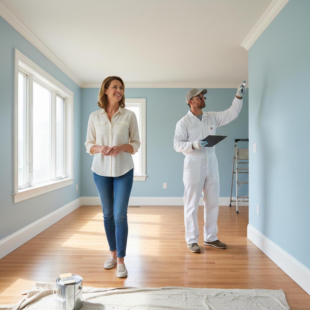 Quality Assurance and Post-Project Inspection