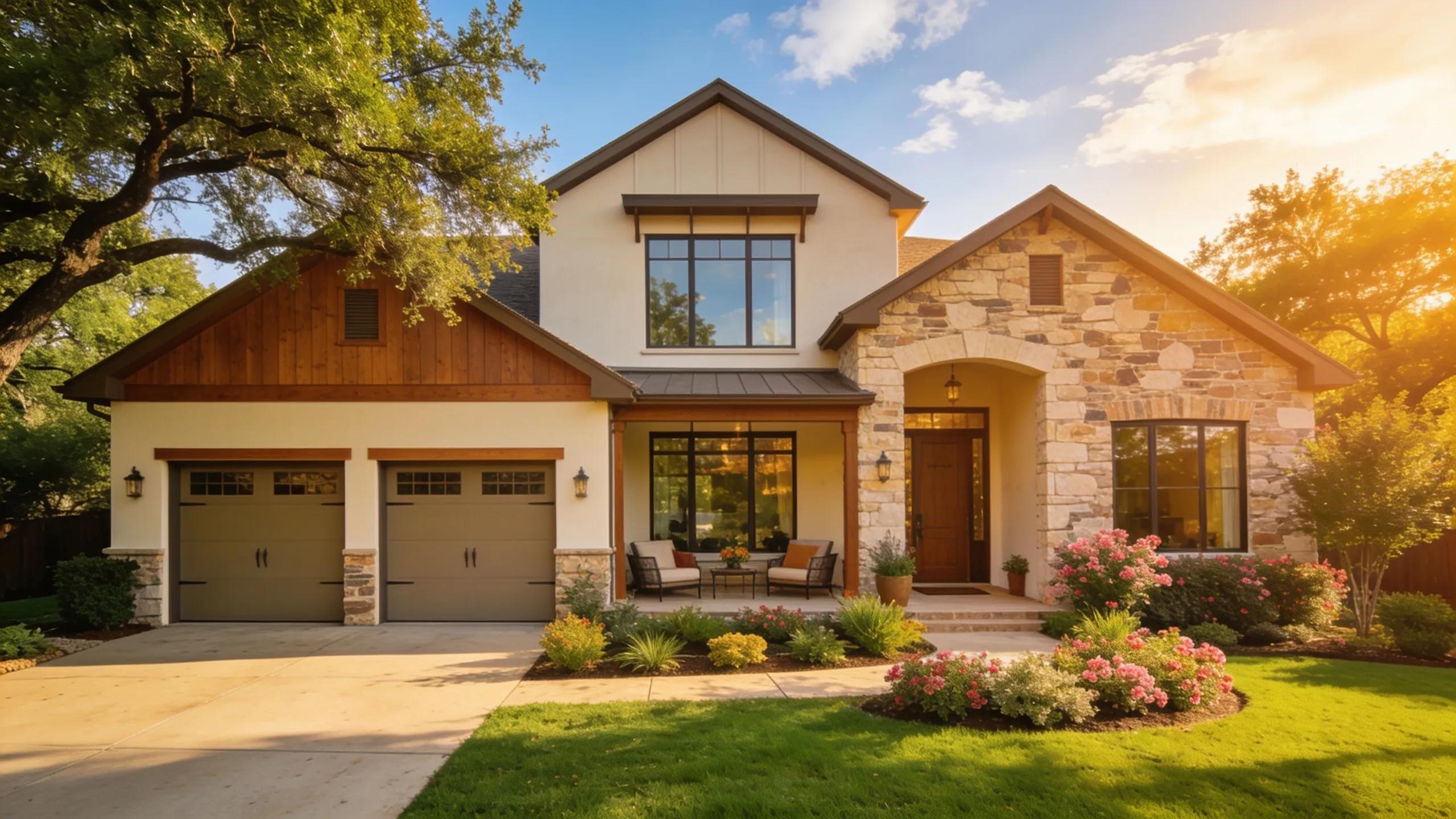 Custom home design reflecting lifestyle and comfort in Texas