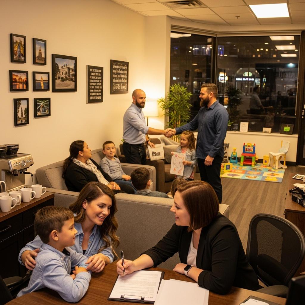 Why Choose Express Bail Bonds?