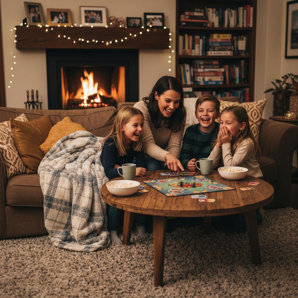 Guidance for Families and Parenting