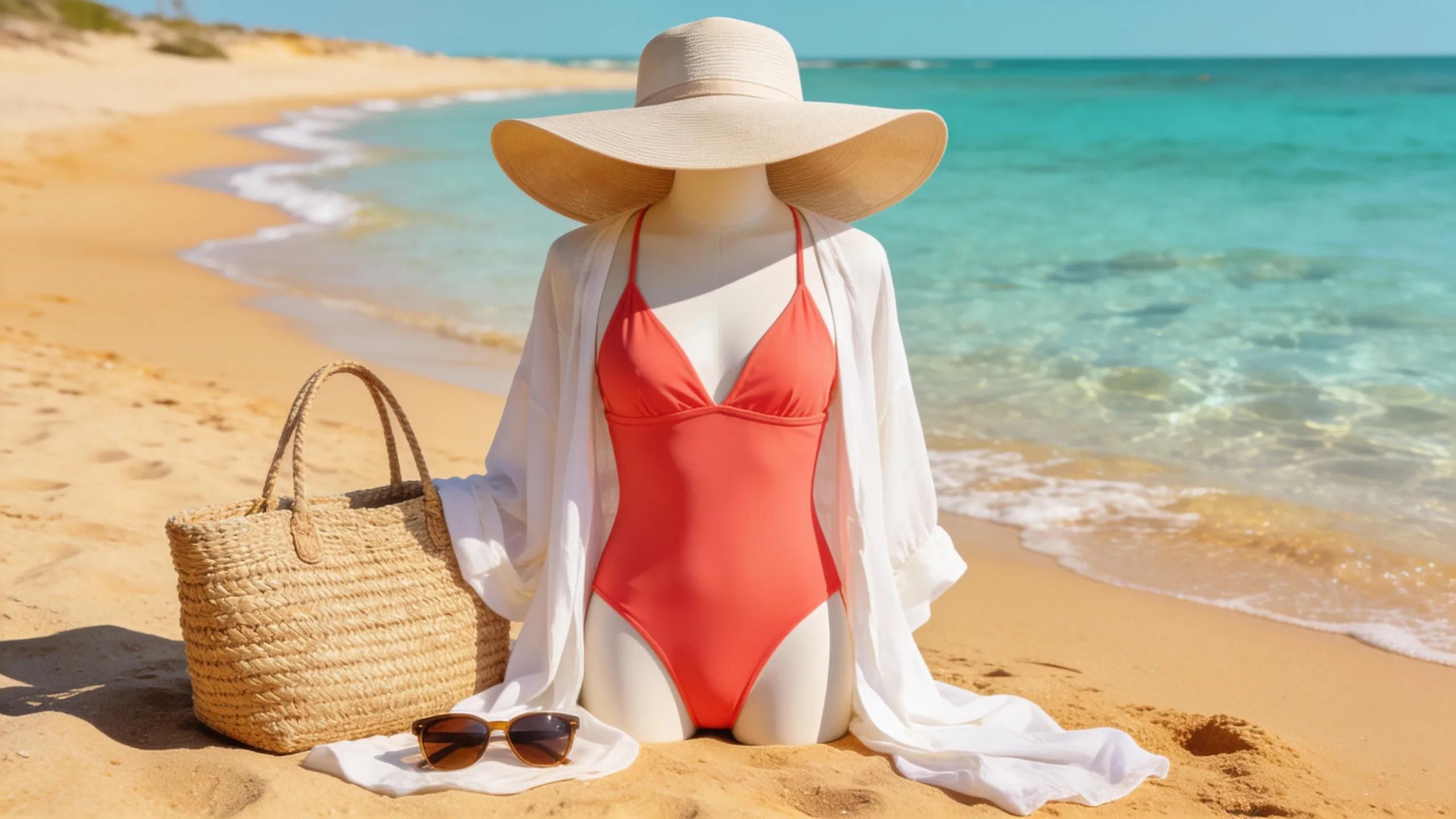 Stylish beachwear essentials for women on the Sunshine Coast in 2026