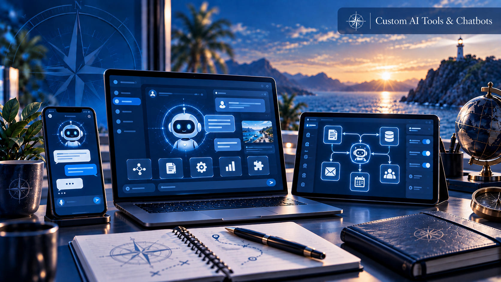 What Does a Custom AI SEO Solution Include