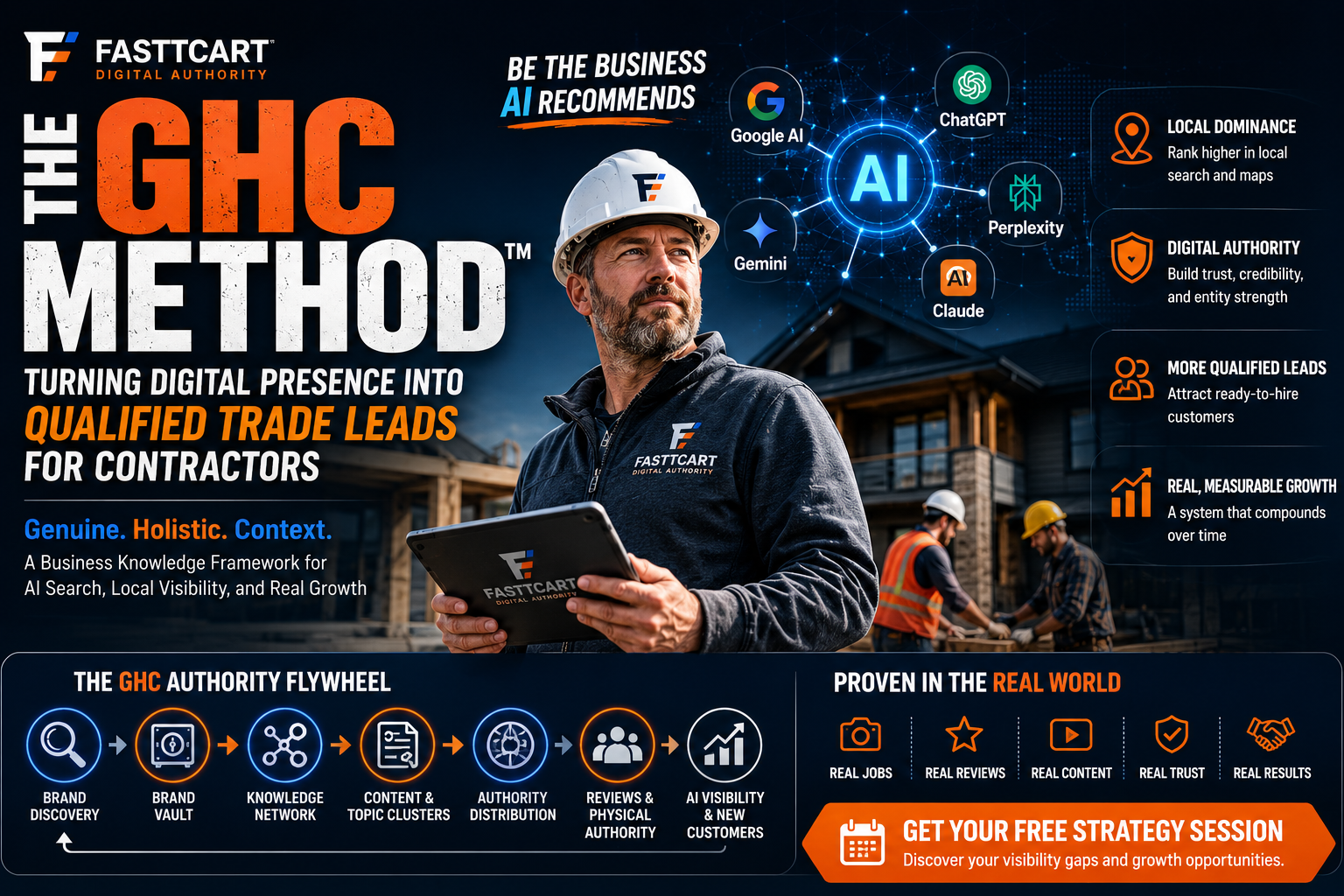 Fasttcart Review: How the GHC Method Translates Digital Presence to Trade Leads (July 2026)