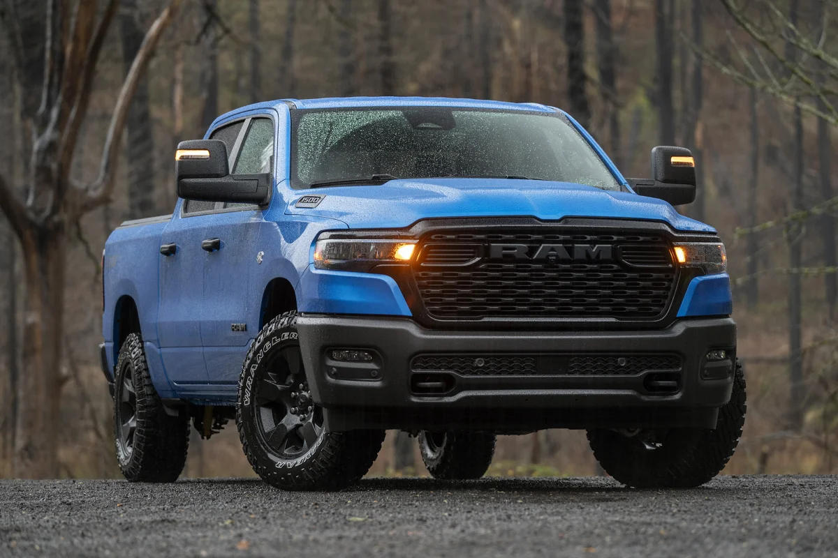 Top Reasons to Lease a Ram Truck in Today's Market