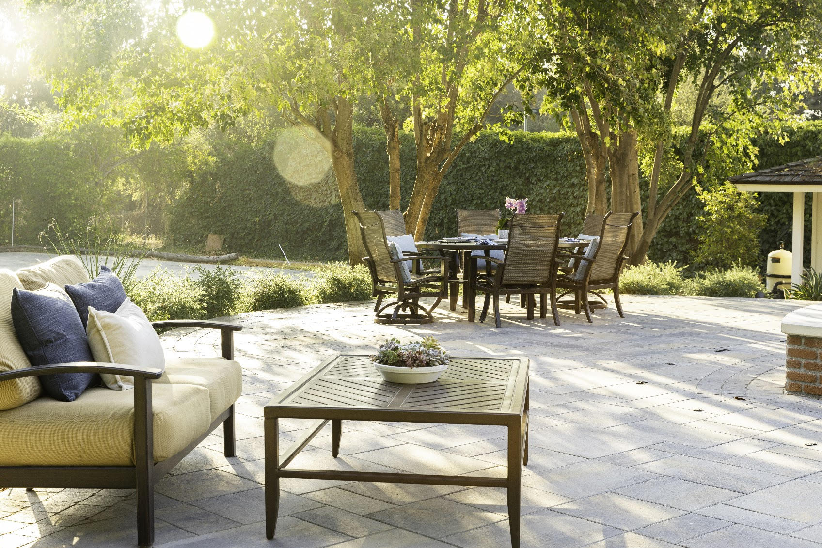 Landscaping and Hardscaping