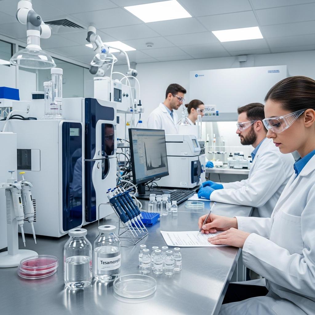 Understanding Tesamorelin and Its Benefits