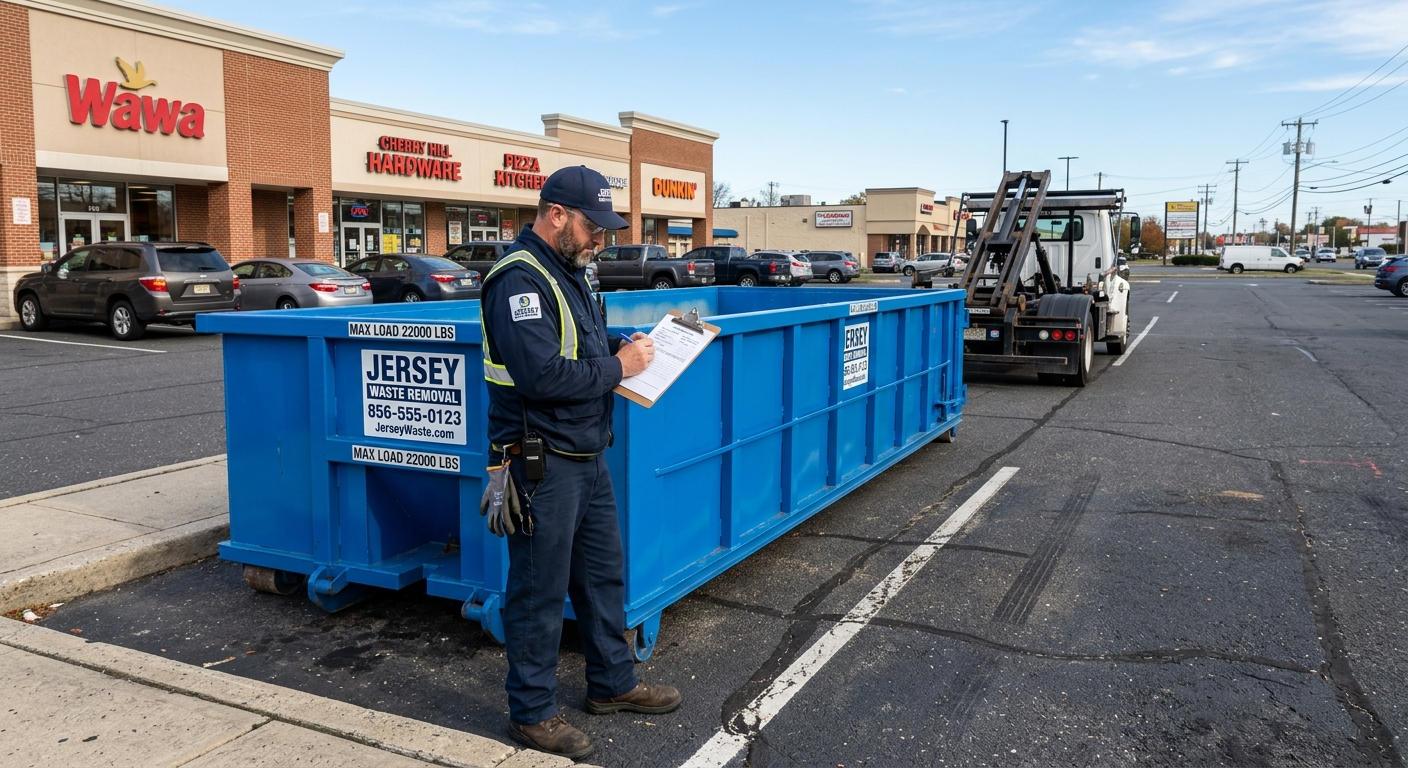 Expanding Waste Removal Coverage Into Egg Harbor Township and Southern New Jersey