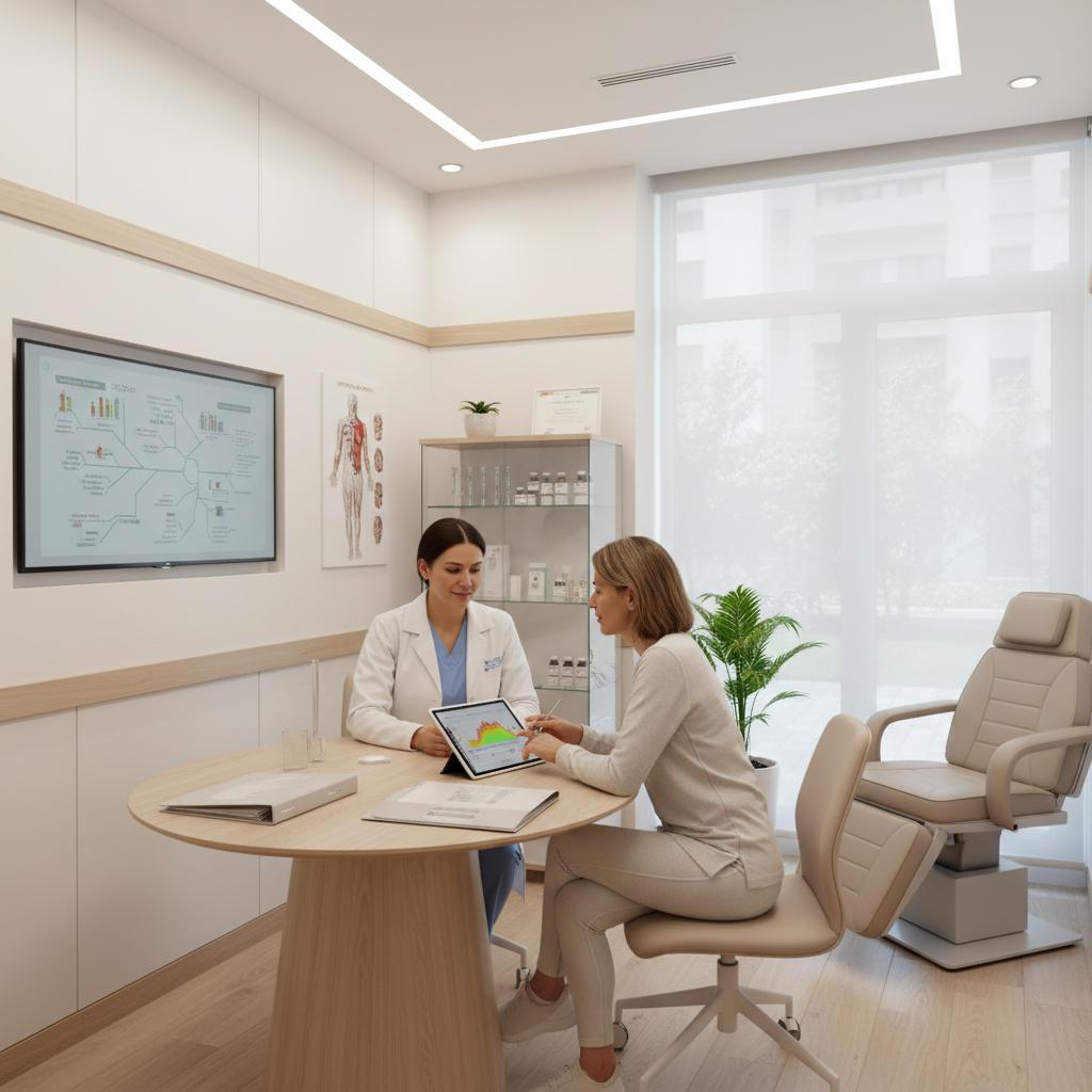 Comprehensive Hormone Therapy