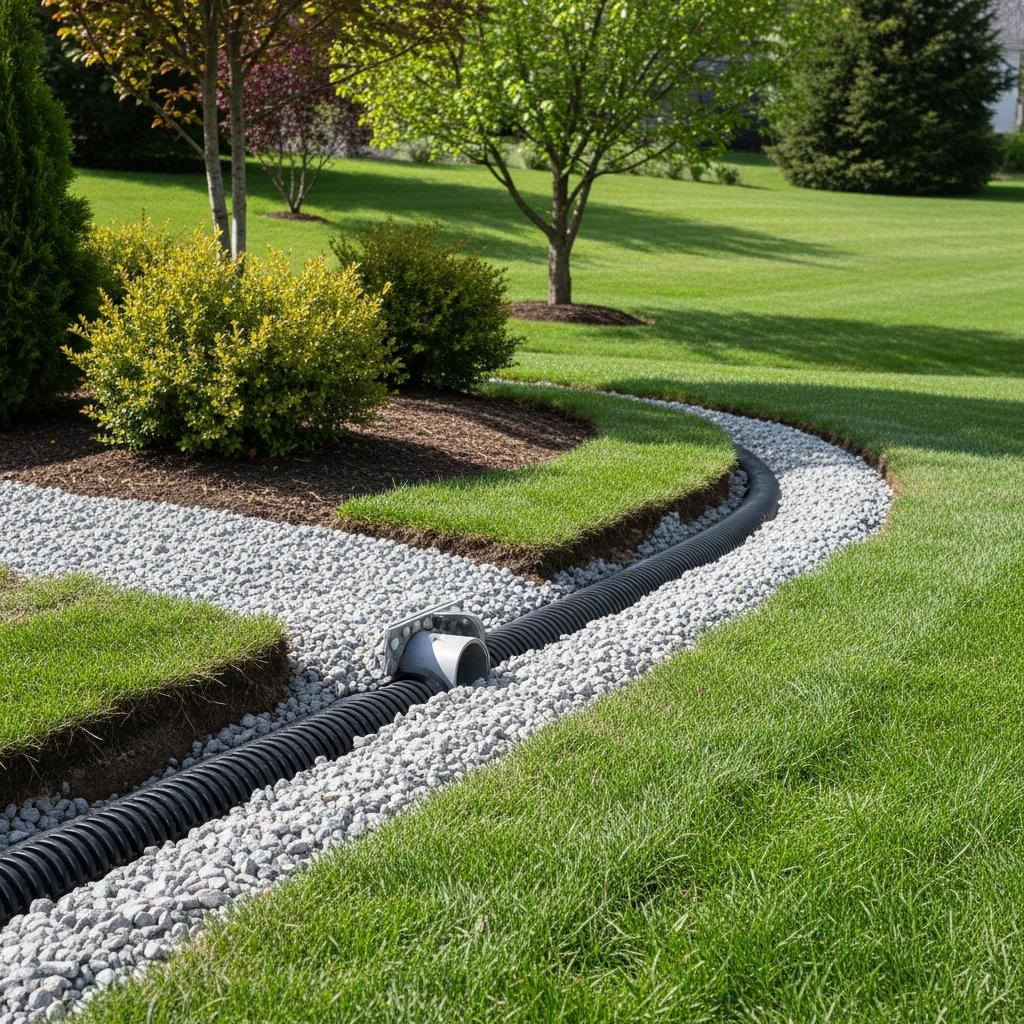 The Importance of Proper Drainage Systems