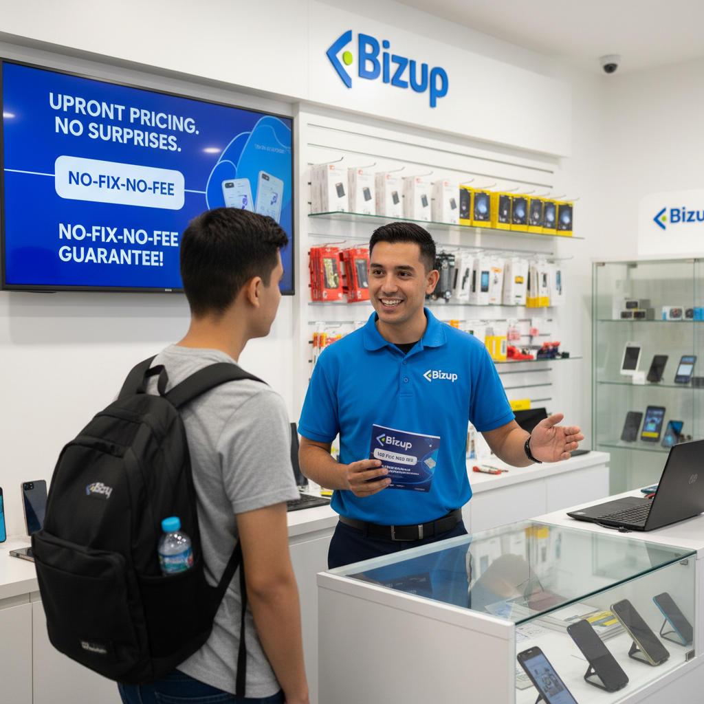 Cost-effective Phone Repair Solutions with Clear Pricing