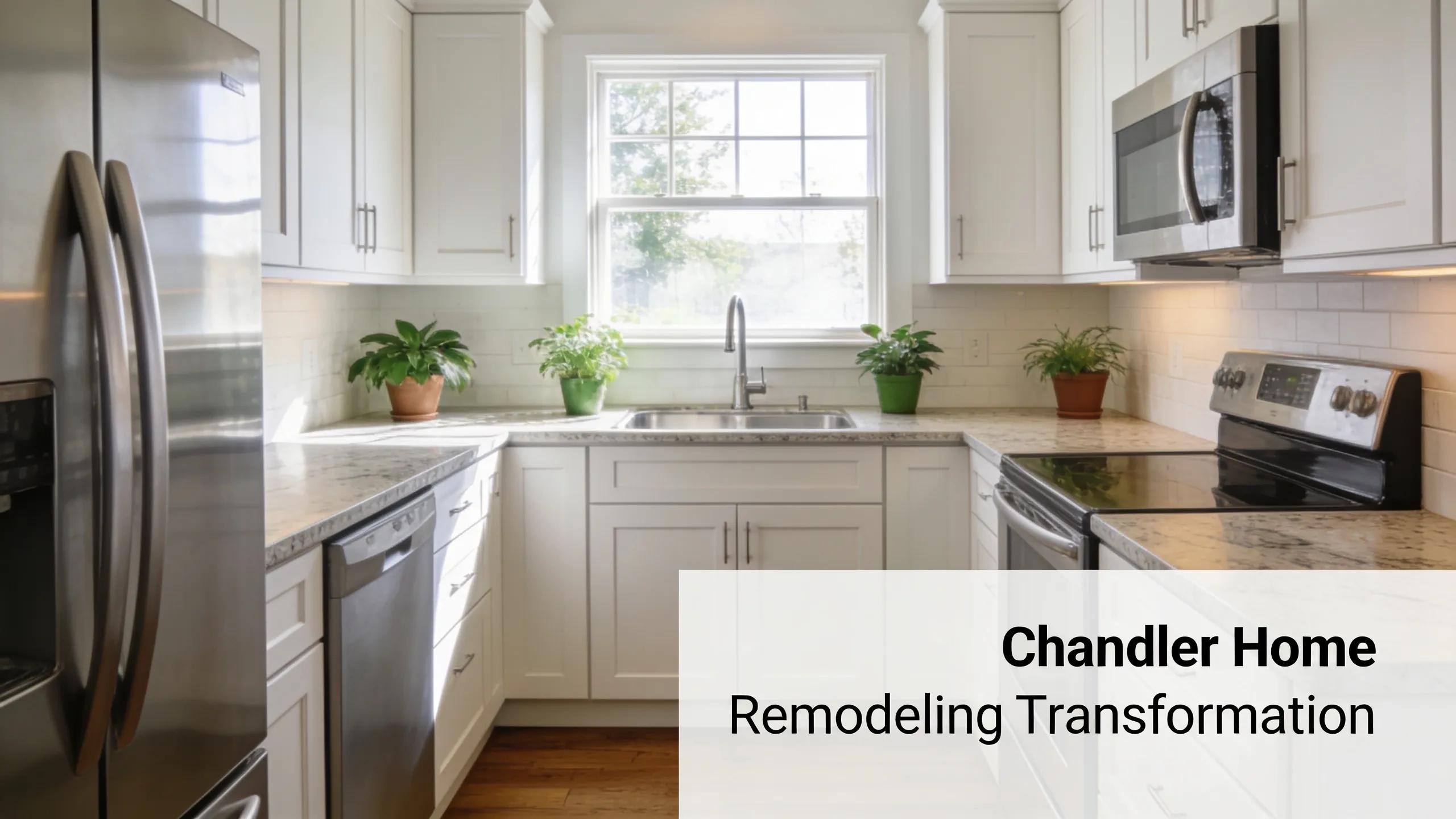Chandler, Arizona Home Remodeling Guide