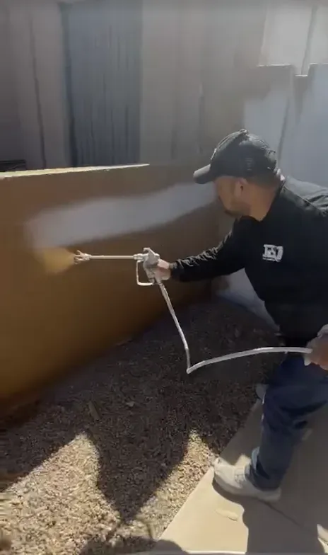Residential Painting Services