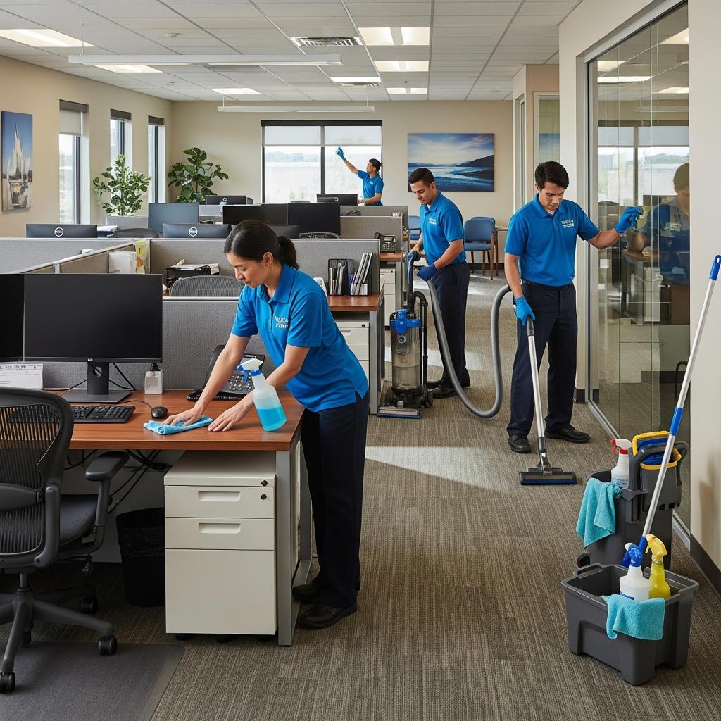 Tailored Cleaning Solutions