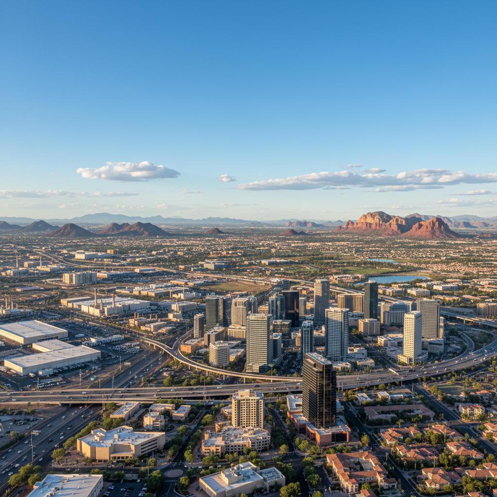 Experience Across Phoenix Metropolitan