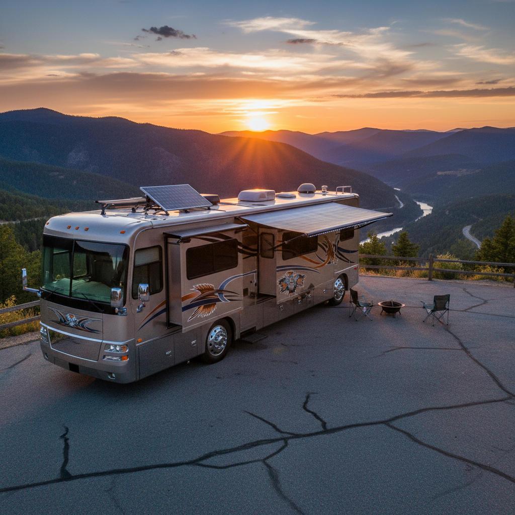 Dynamic RV Exterior Accessories