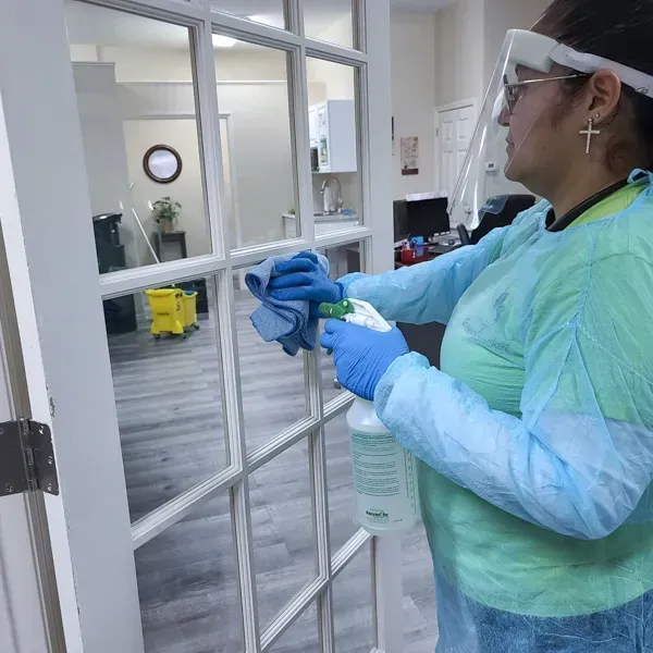 OSHA and CDC Compliance