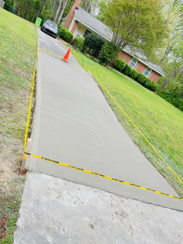 Smart Drainage Planning and Standout Curb Appeal