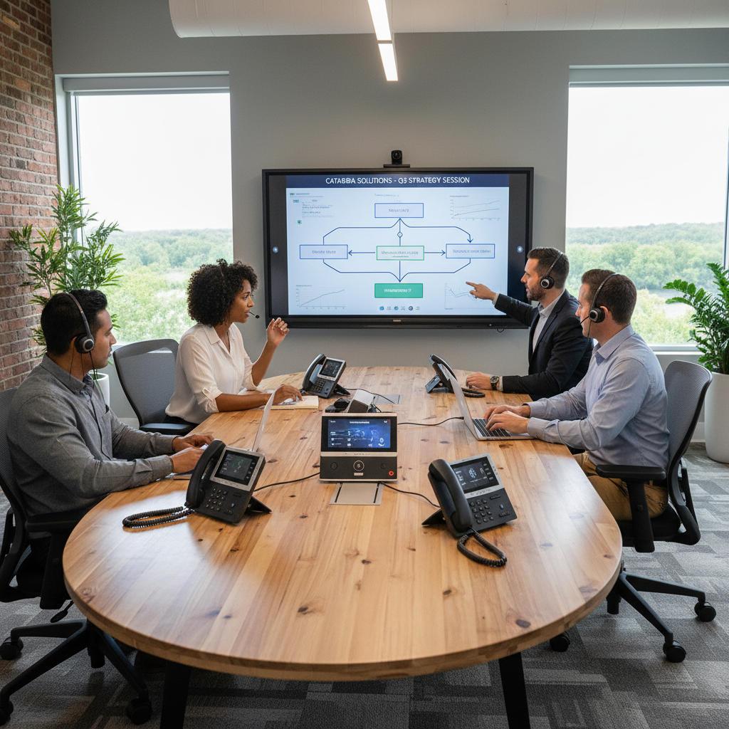 Benefits of Hosted VoIP Systems