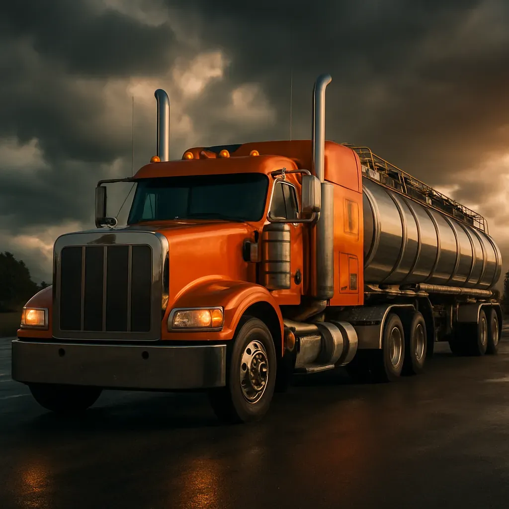 Fuel and Petroleum Logistics