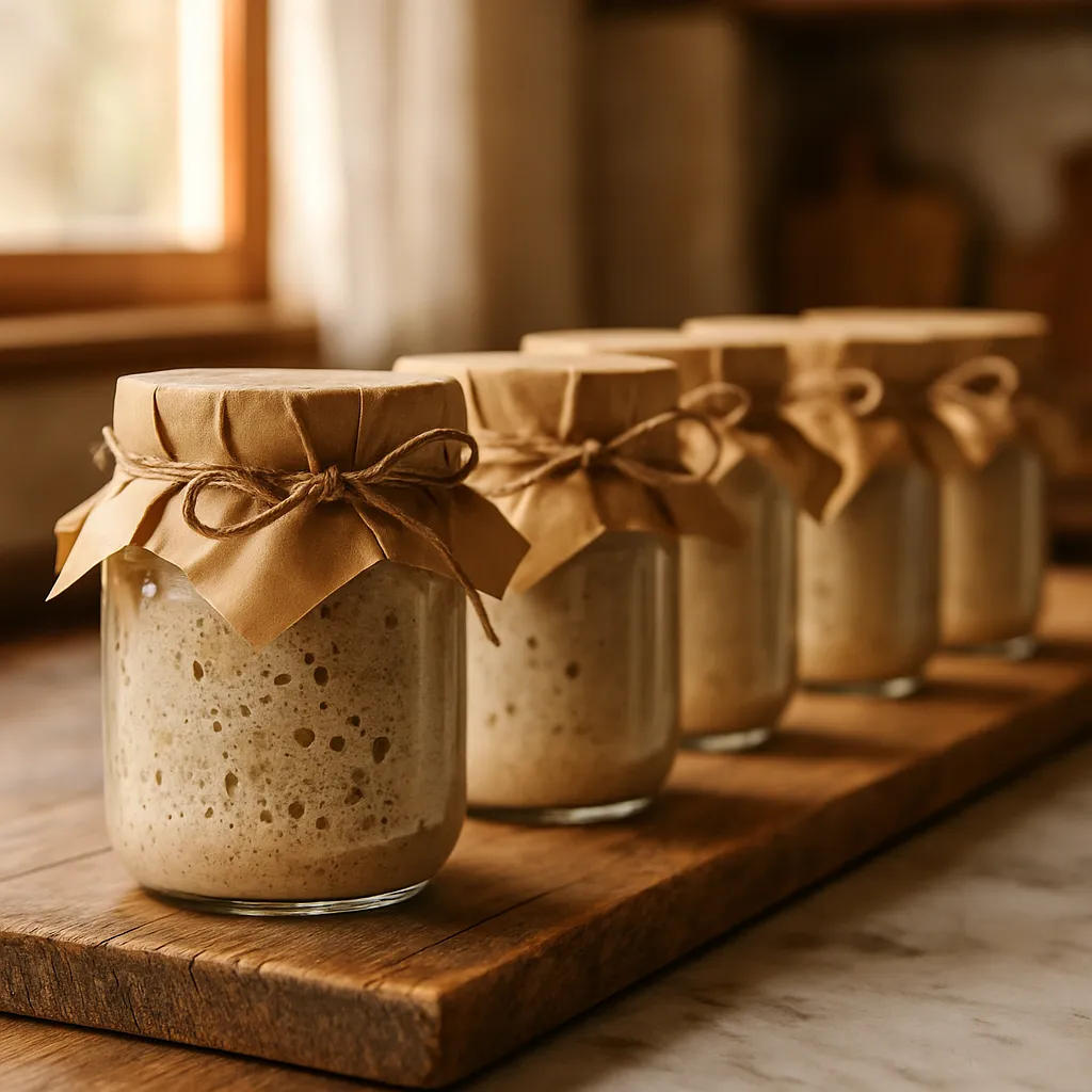 Crafting Superior Sourdough Art