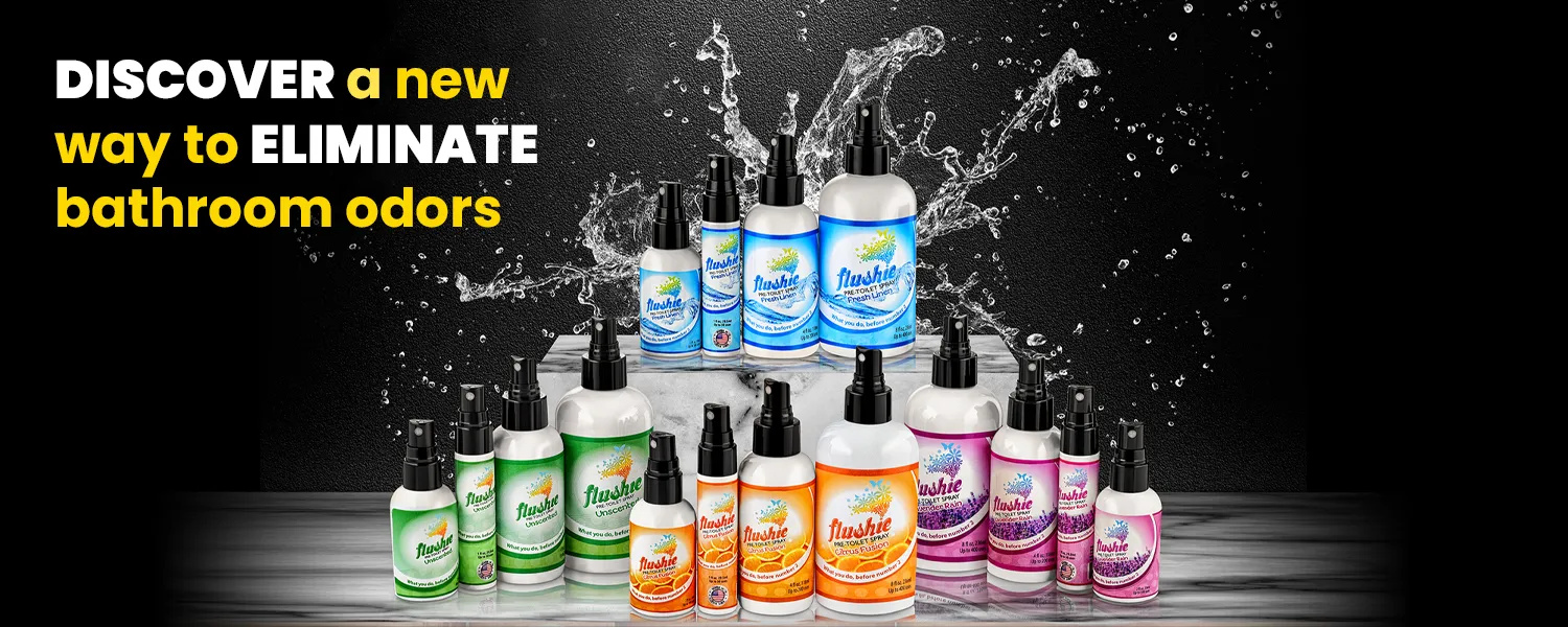 Explore Top Unscented Pre-Toilet Spray Options