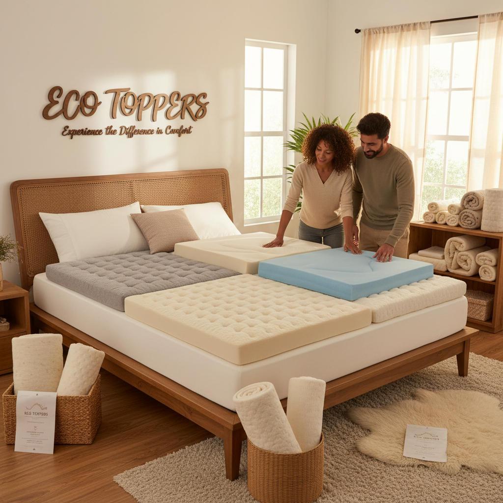 Selecting the Top Mattress Topper Available in Australia