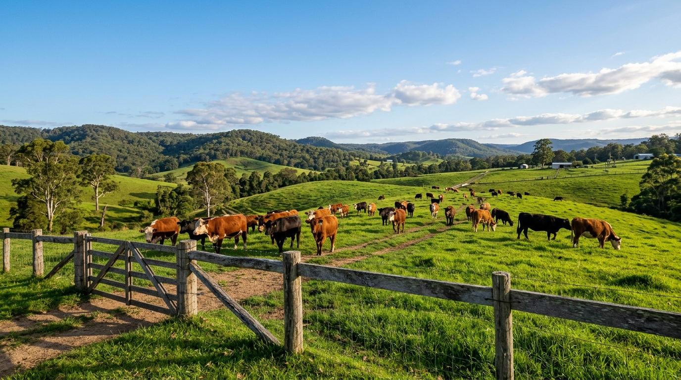 Understanding What Certified Organic and Grass-Fed Finished Really Means