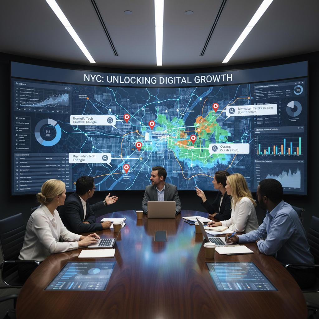 GEO Automation: Targeted Strategies for Local Markets