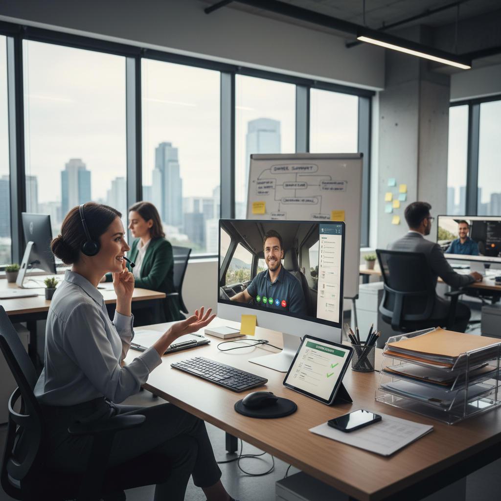 Streamline Your CDL Driver Onboarding with Ready App