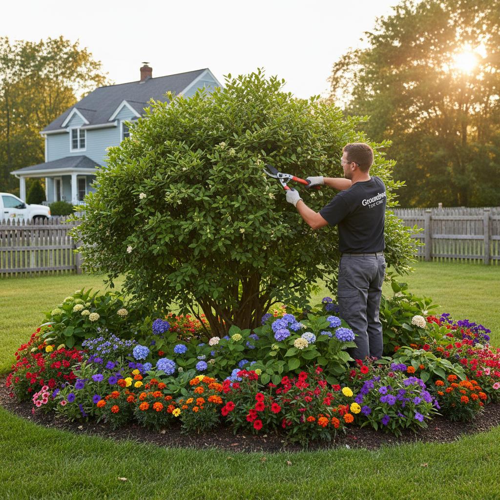 Expert Tree and Shrub Care