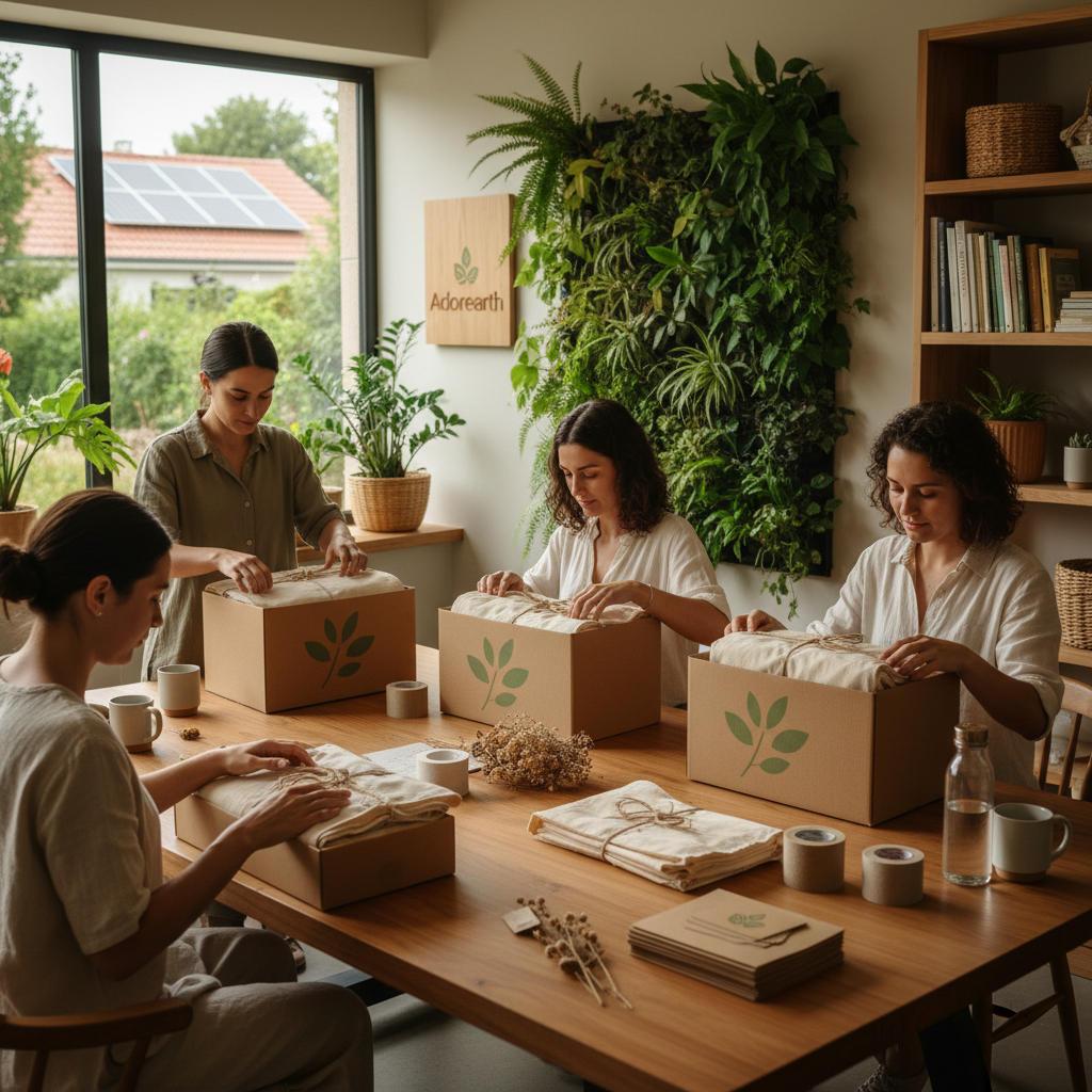 Commitment to Eco-Friendly Practices