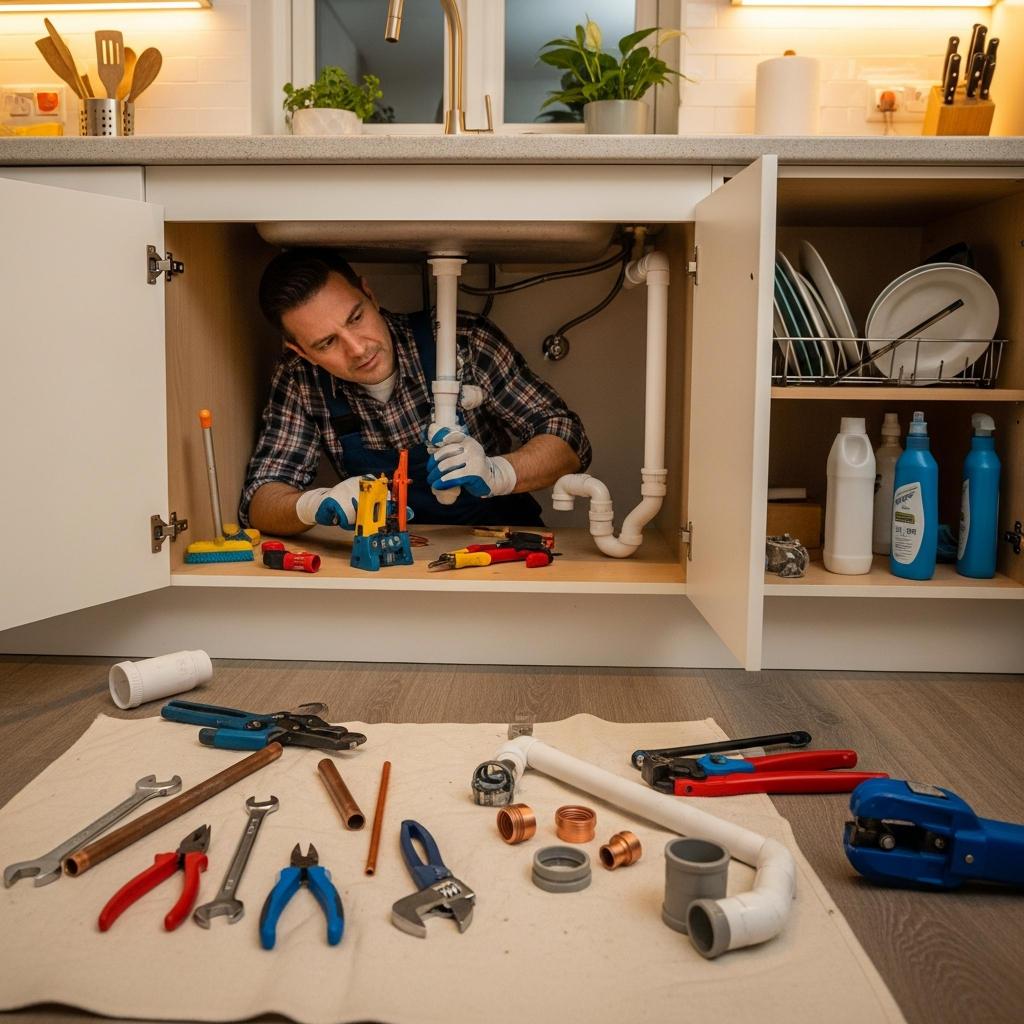 All-Inclusive Residential Plumbing Services