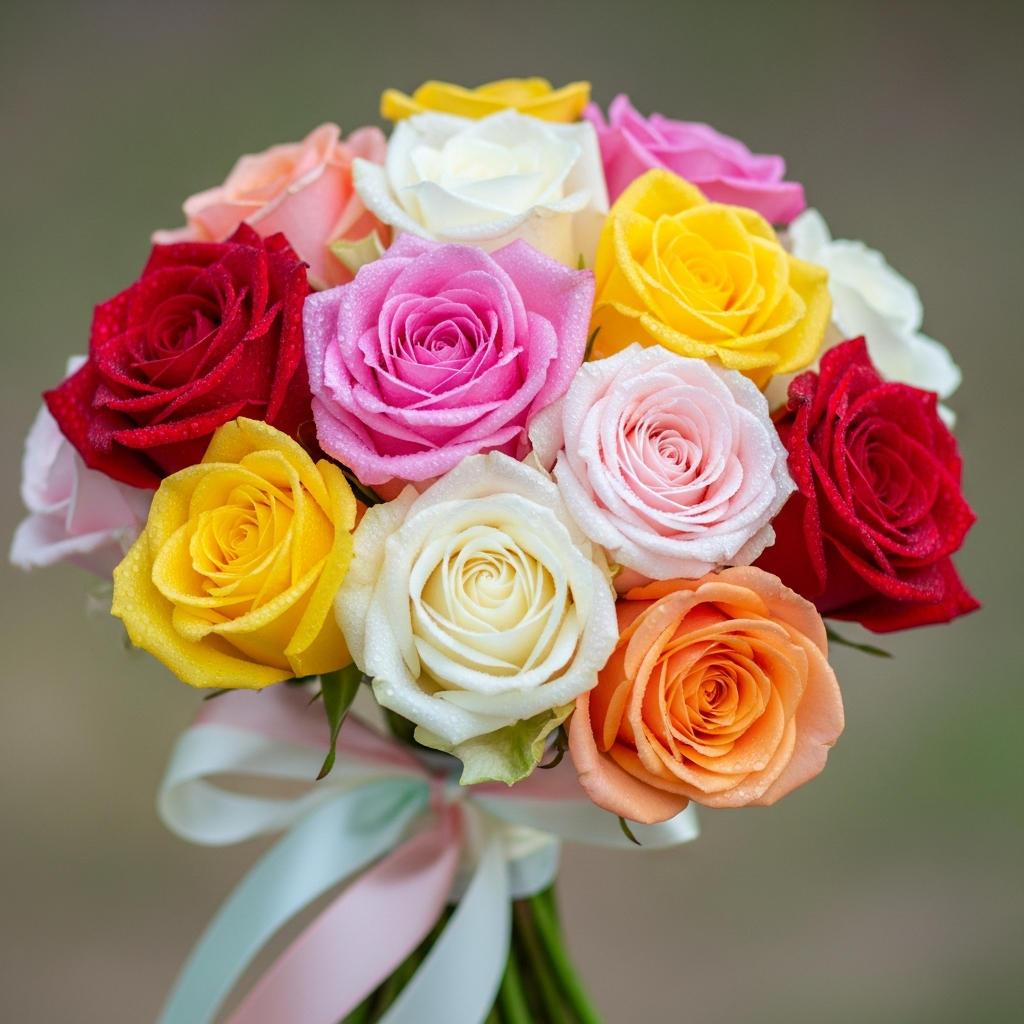 Why South Florals is Your Best Choice for Roses Delivery