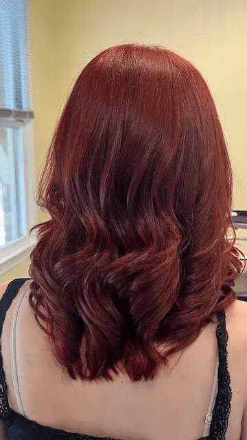 Luxurious Treatments for Vibrant Hair