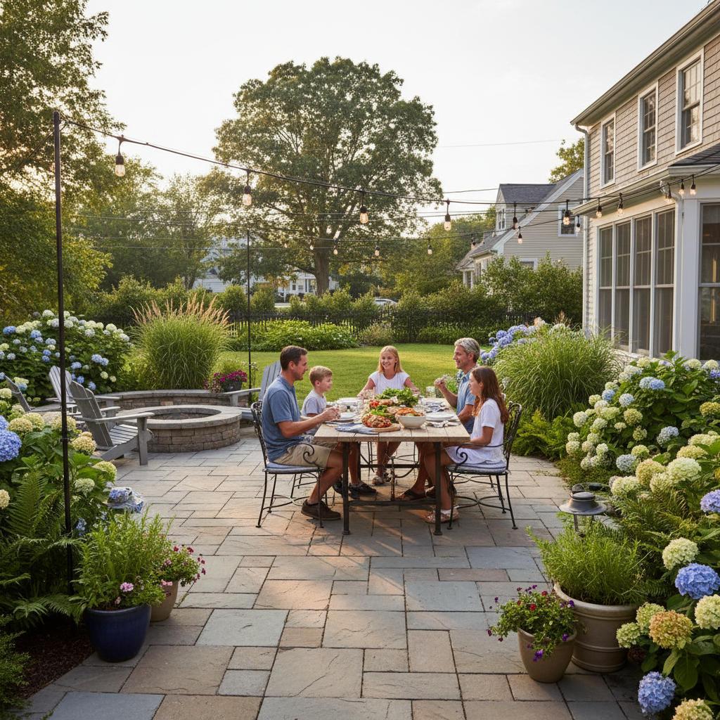Understanding Hardscaping Benefits in Derry, NH