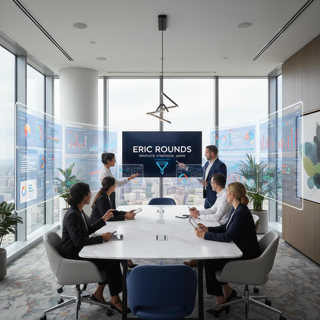 Transforming B2B Strategies with Innovative Agentic Marketing Systems