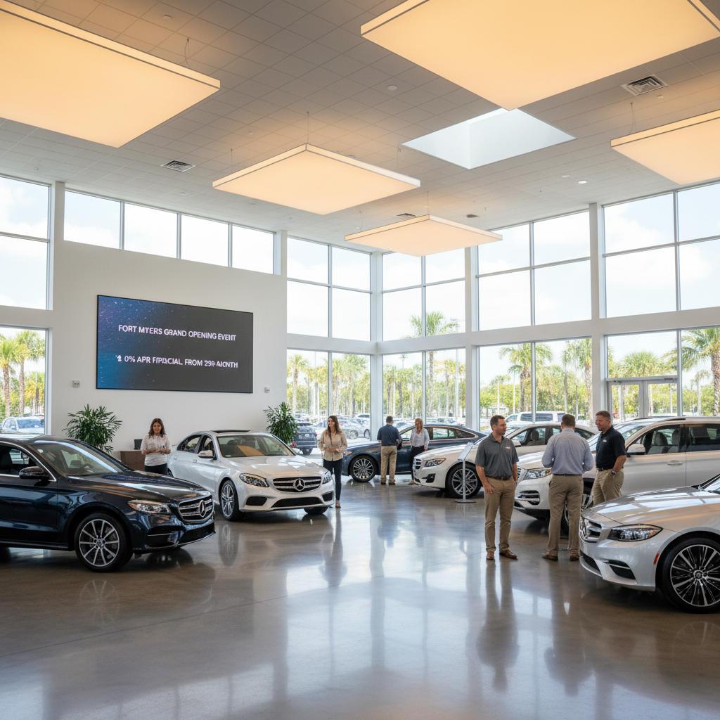 Discover Our New Car Deals