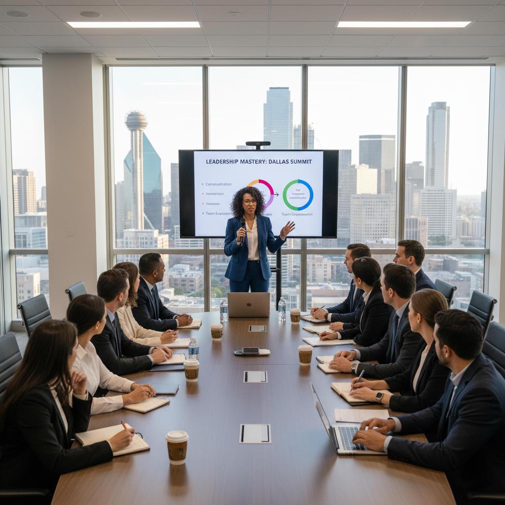 The Importance of Leadership Training