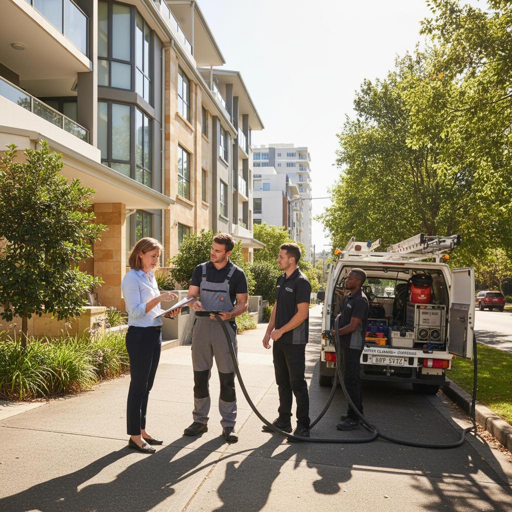 Tailored Solutions for Property Managers and Strata
