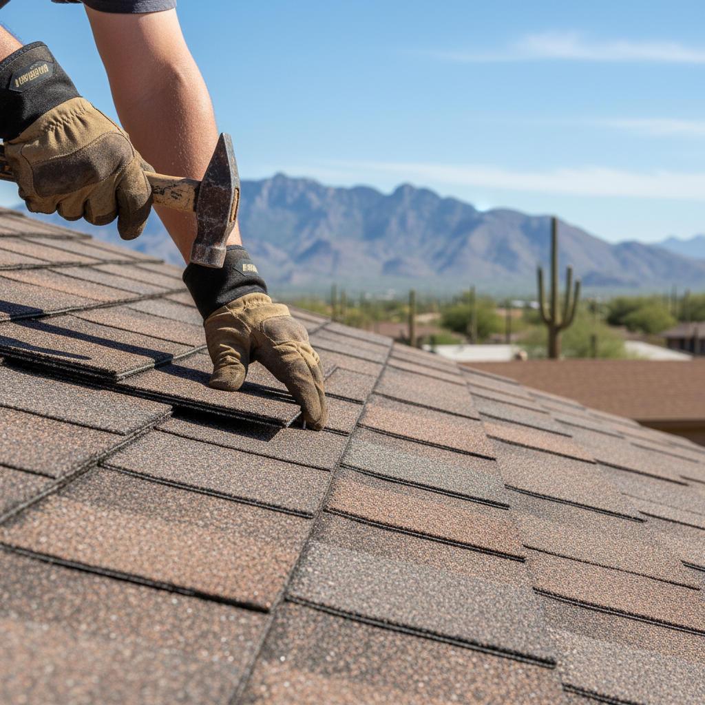 Quality Craftsmanship & Roof Replacement