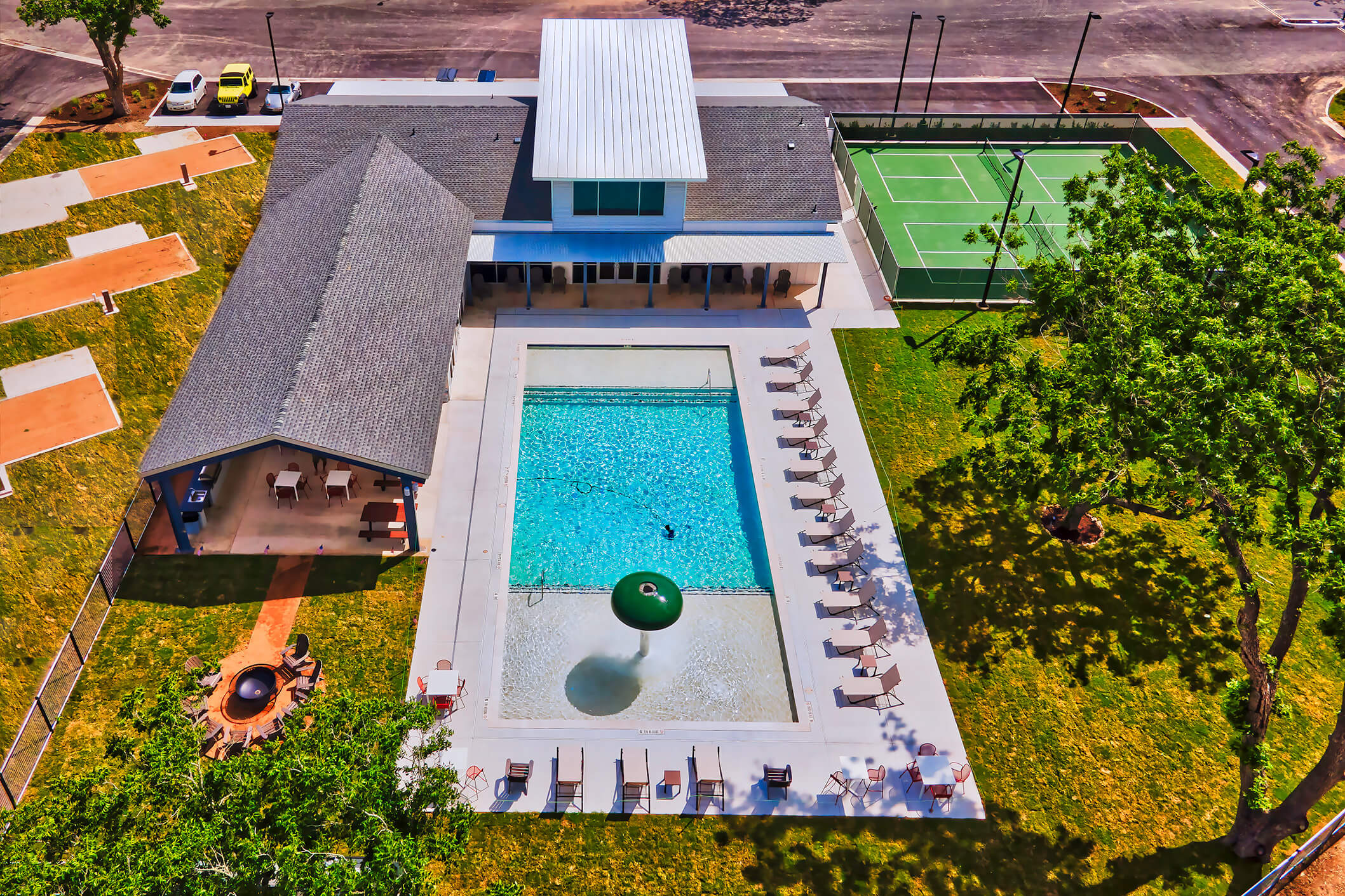 Premier Amenities