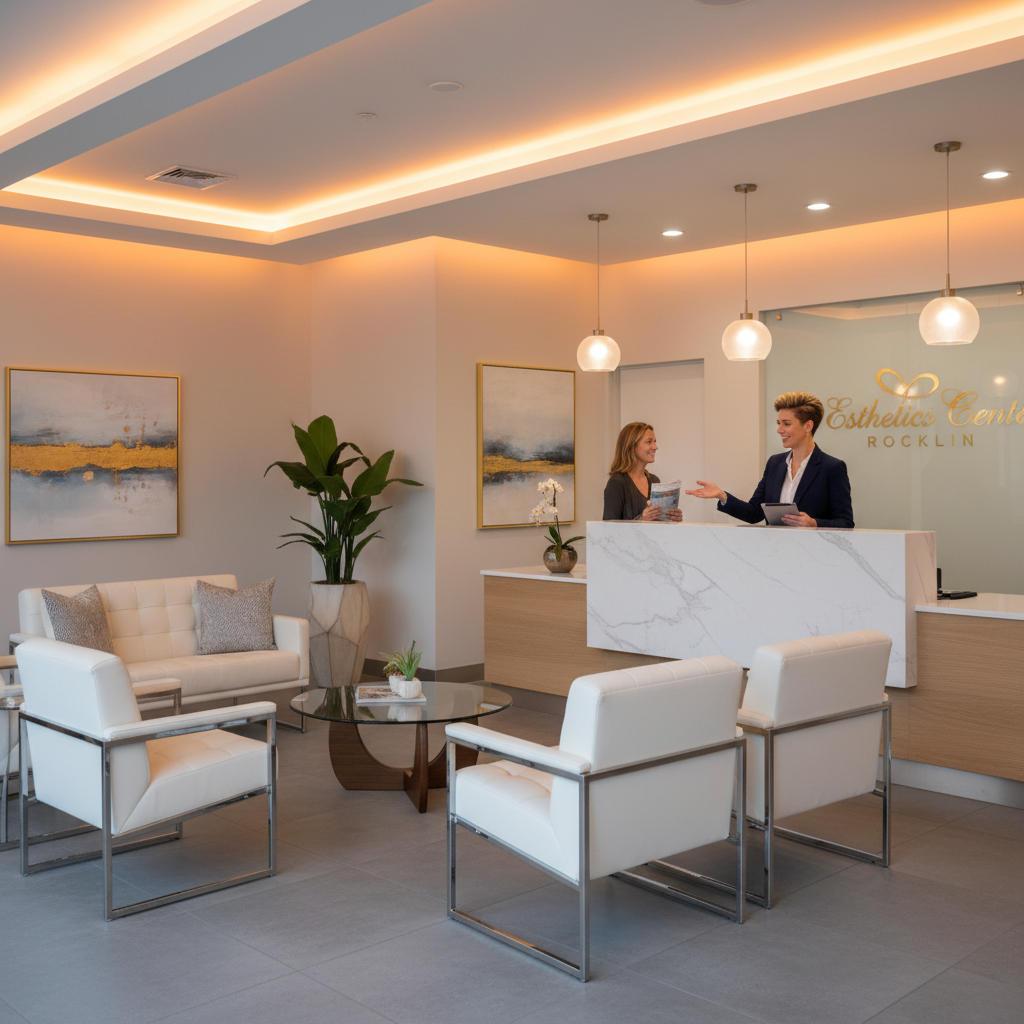 Discover Our Rocklin Office