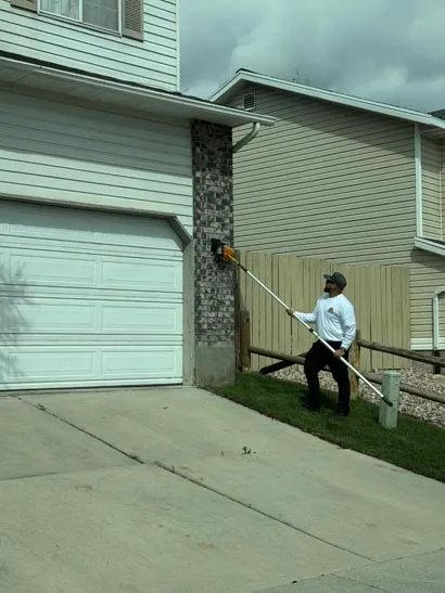 Residential Mosquito Control