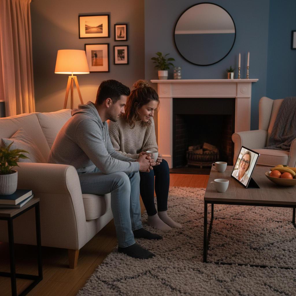 Support and Healing: EMDR and Couples Therapy in Chicago