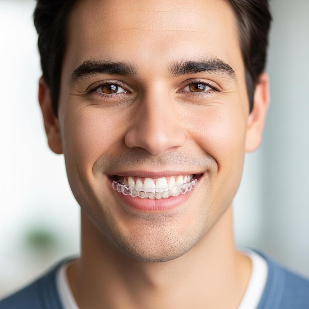 Invisalign: Discreet and Comfortable Solutions