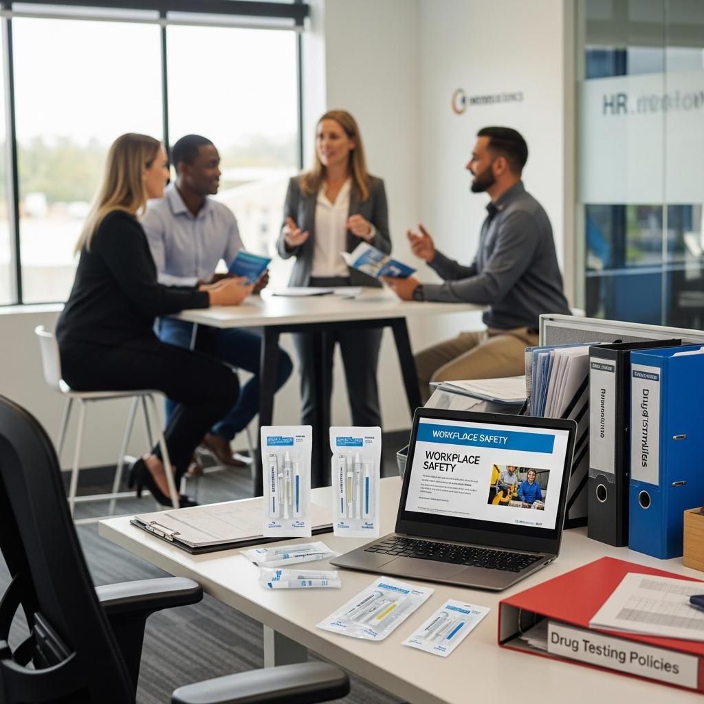 Your Complete Employer's Guide to Oral Fluid Drug Testing