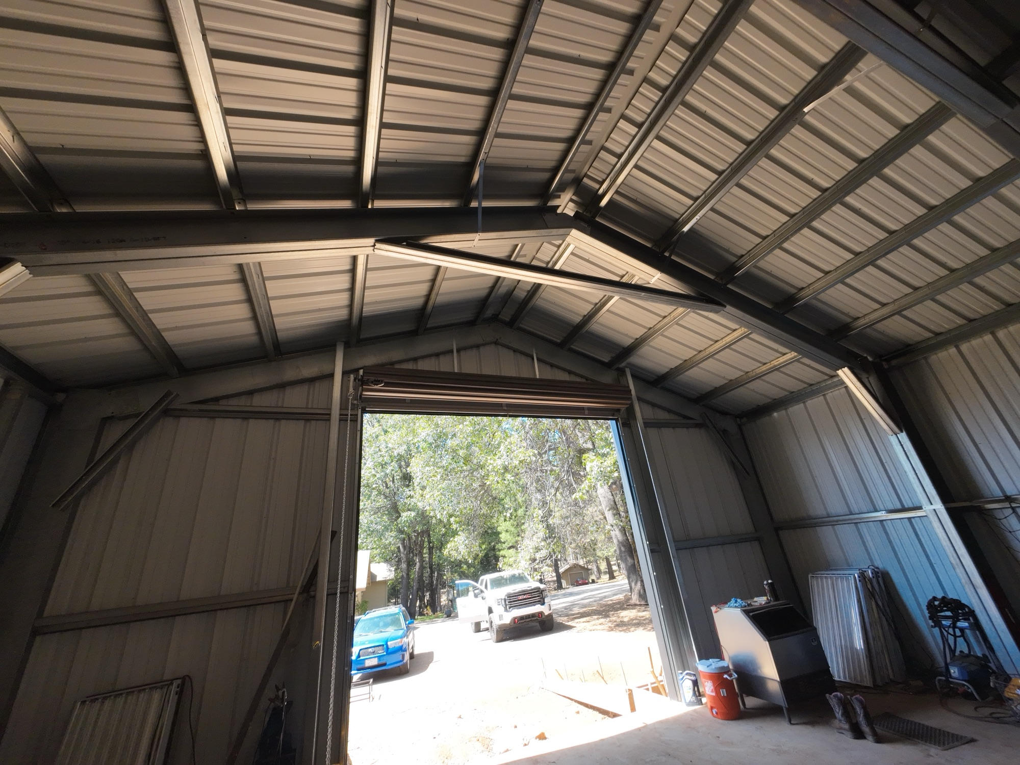 Why Cold-Formed Steel Dominates California Agricultural Construction